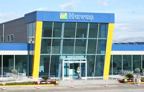 Havaş Antalya istasyonu 'Engelsiz Havaalanı Kuruluşu' oldu!