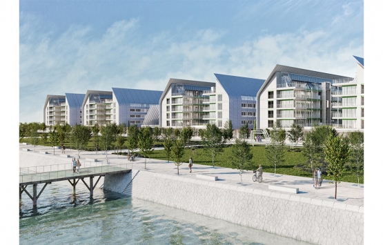 Prata Riverside Village 2. Etap satışa çıktı!