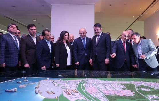 Adana Ceyhan Petrokimya Endüstri Bölgesi tanıtım toplantısı yapıldı!