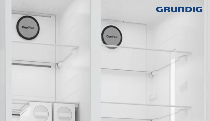 Teknosa’da Grundig buzdolabı alana tost makinesi hediye!