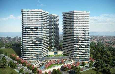 Elite Concept Fikirtepe'de sıfır faiz fırsatı!