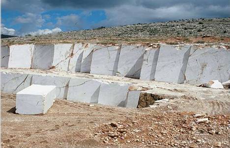 Burdurlu mermercilere devlet yardımları anlatıldı!