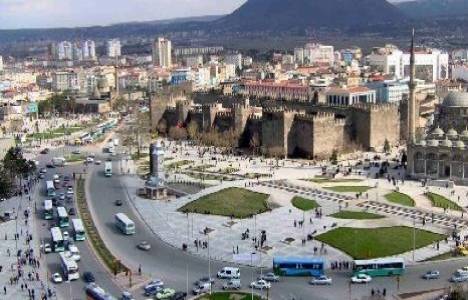 Kayseri Vakıflar Bölge Müdürlüğü'nden kat karşılığı inşaat yapım işi!
