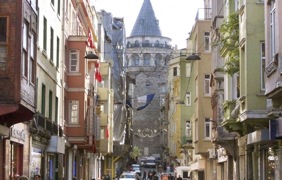 Beyoğlu'nda acele kamulaştırma kararı!