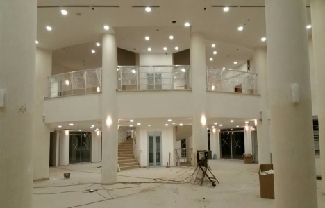 Düzce Kültür Merkezi