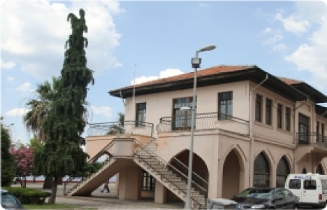 Karamürsel'deki tarihi bina restore edildi!