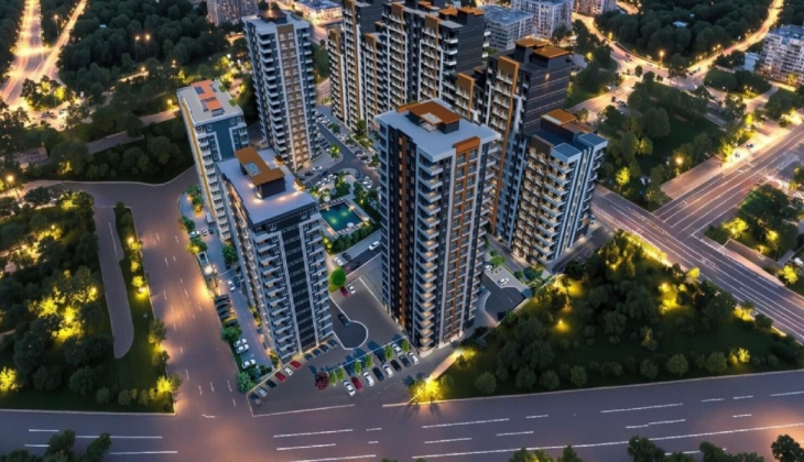 Angora Göl Evleri’nde 3.5 milyon TL’ye! 750 konutluk yeni proje!