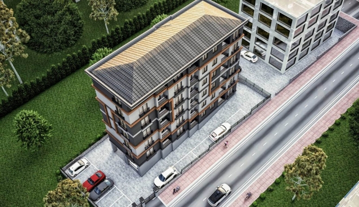 Armes Metro da yüzde 50 peşinatla faizsiz ödeme fırsatı! Pendik e yeni proje!