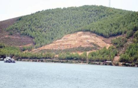 Güvercinlik Koyu'nda bin yatak kapasiteli ikinci otel inşaatına başlandı!