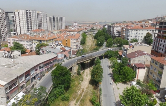 Küçükçekmece'de 36 milyon TL'ye icradan satılık arsa!