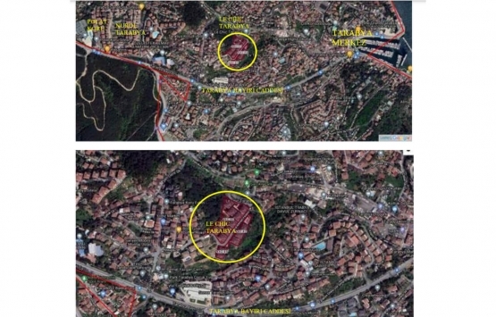 Le Chic Tarabya daki 60 meskenin değeri ne kadar?