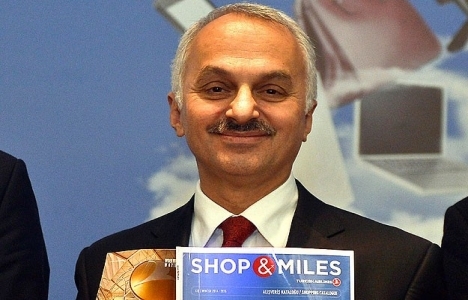 THY mil ile alışveriş dönemini başlattı!