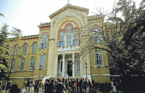 Azınlık vakıflarına ait malların iadesi başvuruları inceleniyor!