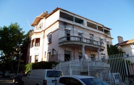 Kadıköy Caferağa daki Bayata Köşkü nün imar planı askıda!