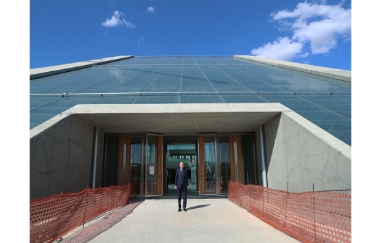 cso konser binası ne zaman açılacak