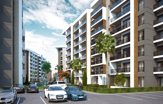 Ataşehir Modern satışta!