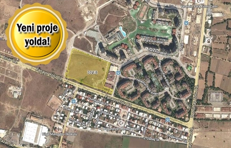 Sinpaş'ın Bursa'daki arsasını Bak Yapı satın aldı!