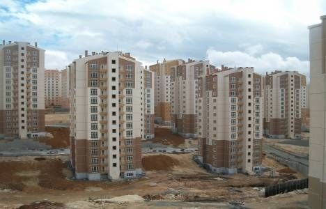 TOKİ Kocaeli Kandıra Evleri başvuruları!