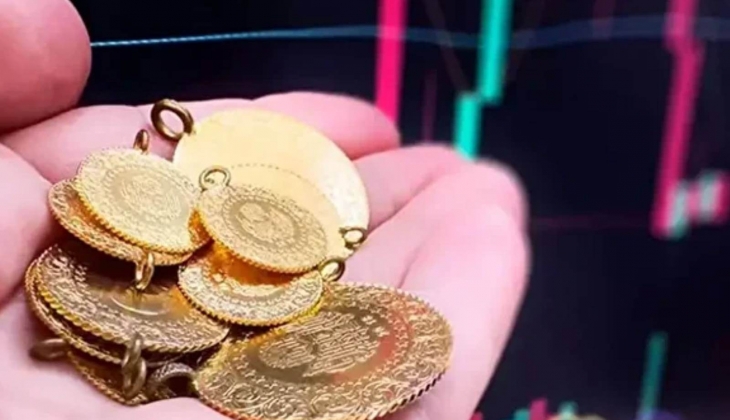 Altın fiyatlarında sert düşüş! Gram altın, çeyrek altın, yarım ve tam altın ne kadar oldu?