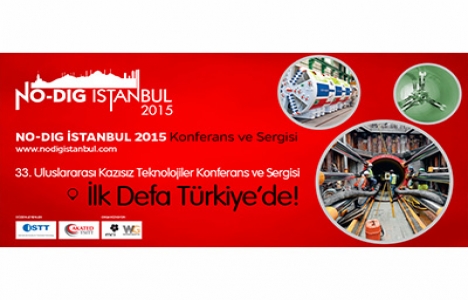 AKATED Uluslararası No Digİstanbul 2015 Konferansı 28-30 Eylül'de!