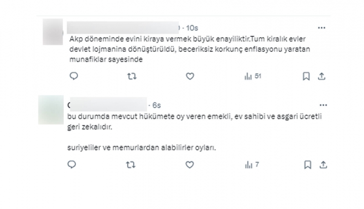 Mağdur ev sahiplerinden adalet çağrısı: Ekmeğe yüzde 120, peynire yüzde 180 zam varken, kiraya yüzde 25 artış olmaz! 