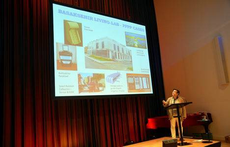Başakşehir Living Lab, Avrupalı Living Lab leri ağırlayacak!