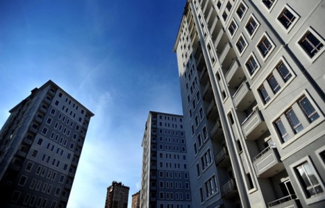 Konut harcamaları Kasım'da yüzde 0.81 arttı!