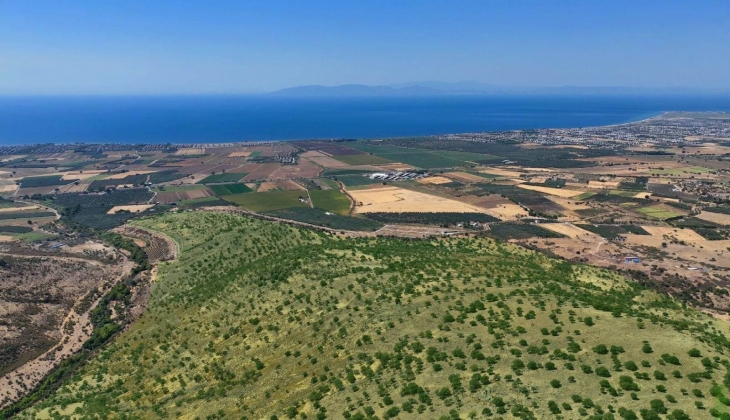 Nidaköy İzmir Dikili de yüzde 10 peşinat vade farksız 30 ay taksit fırsatıyla!