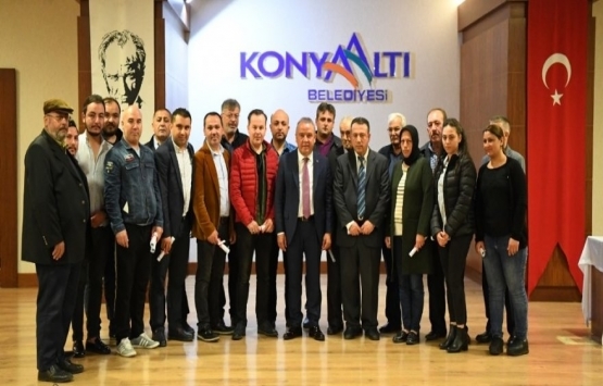 Konyaaltı imar planı