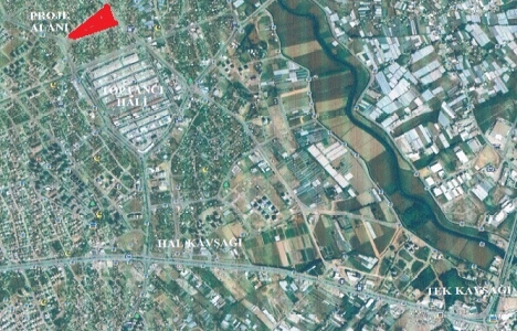 Ek-Pa İnşaat Kepez'e 687 konutluk proje yapacak!