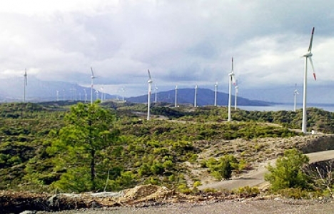 Muğla enerji üretiminde lider!