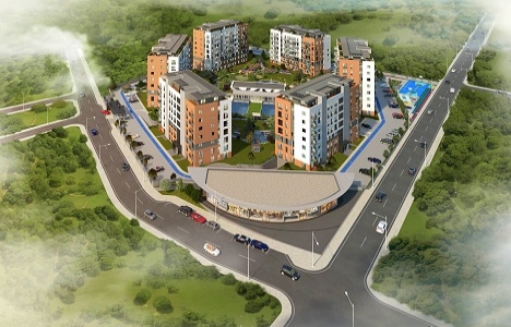 Gölbahçe Evleri'nde yüzde 7 indirim fırsatı!