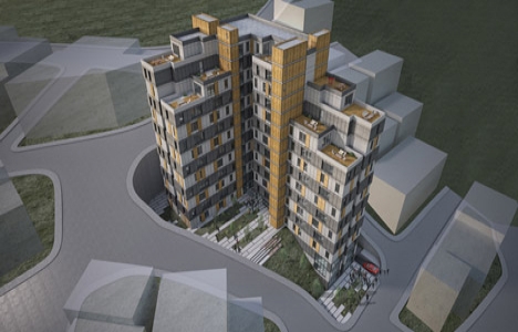  Casada Yapı Kağıthane de 3 yeni proje yapacak!