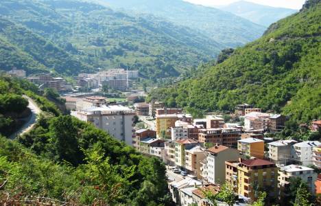 Köy yerleşme planları!