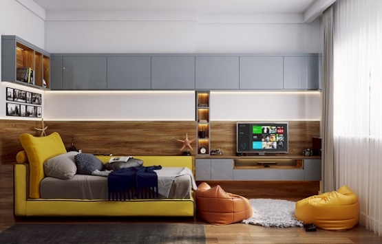 7 Renk Selçuklu haftaya satışta! Yeni proje!