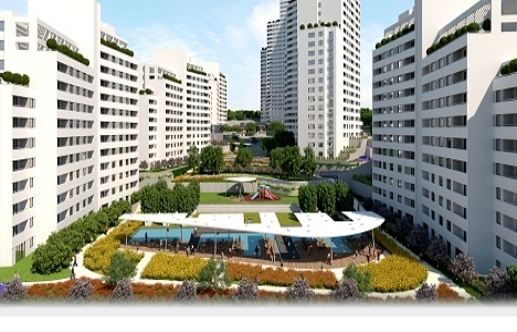 EYG’den Bahçeşehir'de bin 990 TL taksitle 2+1 daire fırsatı!