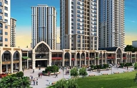 Başakşehir Meydan Dükkanları projesinde 13 dükkan satışta!
