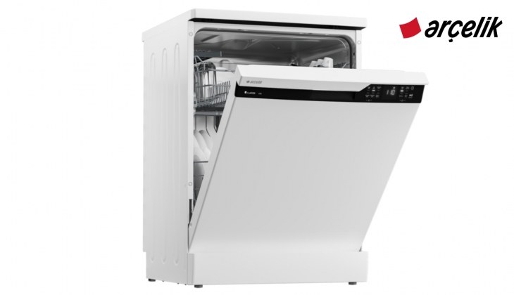 Arçelik 6155 Bulaşık Makinesi 8.784 TL! Teknik özellikleri ve detayları neler? 18 Mart 2023 fiyat listesi