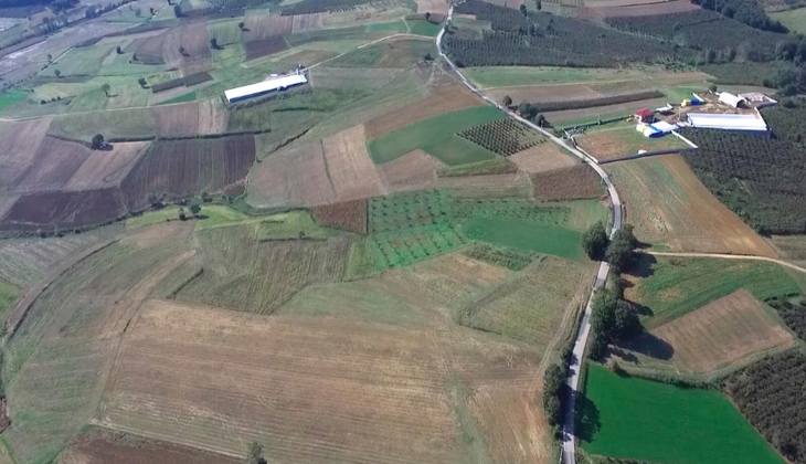 O belediye başkanın arsasına imar vurdu! 74 dairelik arsaya şimdi 50 konut daha eklendi!