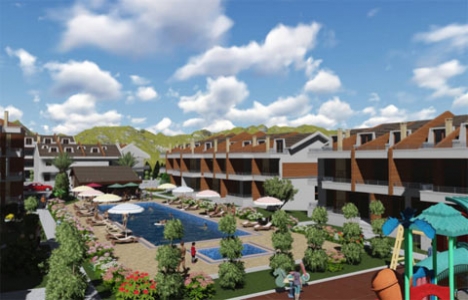 Alkan Yapı, Doğaköy Kerpe ve Alkanflora Kumcağız'ı tamamlıyor!