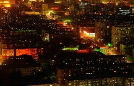 Dünyanın en fazla gökdeleni olan şehirlerden biri İstanbul!