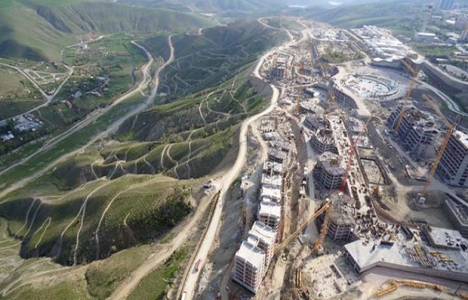 Ankara HKMO Yenimahalle'deki tahsis edilen arsaları açıkladı!