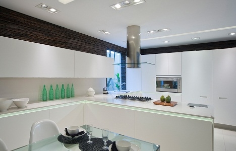 Dekton'tan modern mutfaklara dekoratif çözümler!