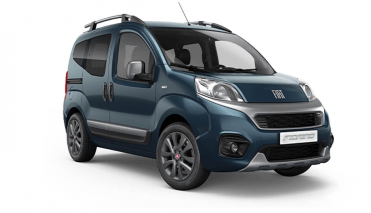 Fiat tan Nisan ayına özel büyük indirim: 230 bin 900 TL den başlıyor! İşte Fiat Fiorino Combi 2022 fiyat listesi
