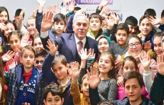 Ergün Turan: Suriçi millet bahçesi olacak!