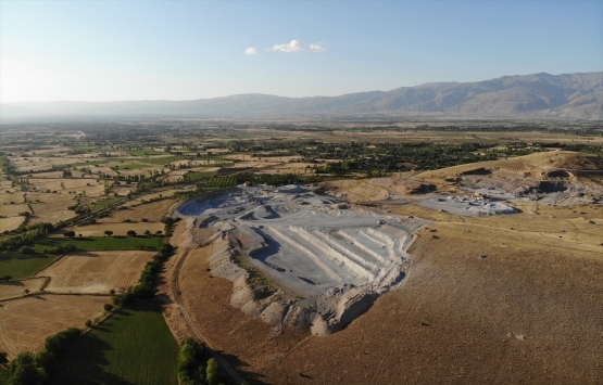 Depreme karşı mukavemeti yüksek beton üretildi!