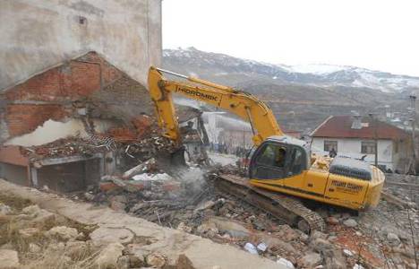 Karaman Sarıveliler'e modern iş merkezi ve konutlar yapılacak!