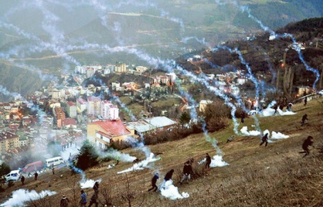 Artvin Cerattepe'deki maden ruhsatı projesinde son durum!