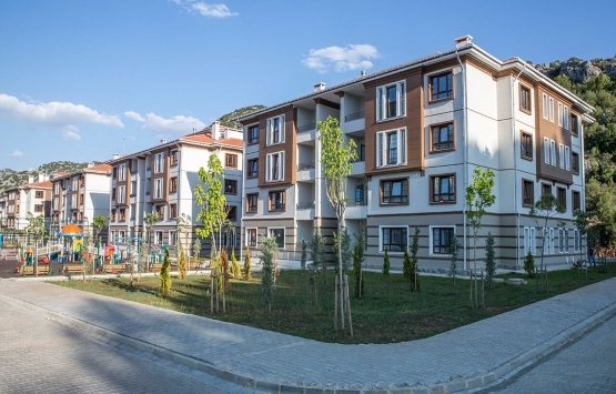 TOKİ den 8 ilde 1.135 adet konut satışı!