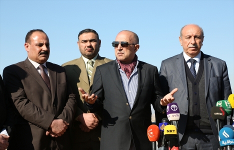 Nevfel Hemadi: Musul Barajı acilen onarılmalı!